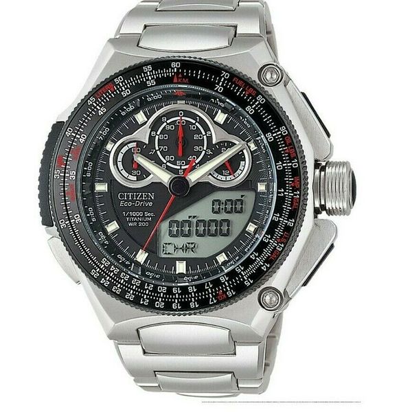 Citizen JW0030-55E - Promaster Eco-Drive SST