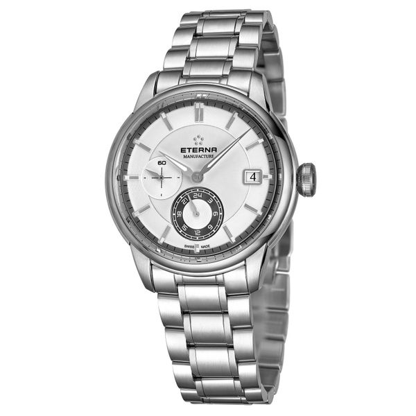 Eterna 7661.41.66.1702 - Adventic GMT