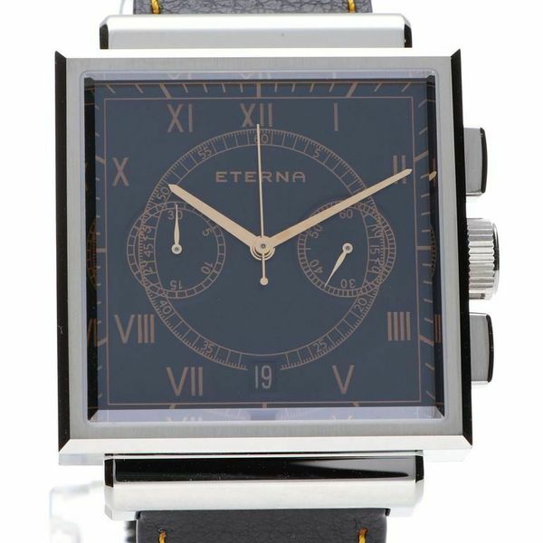 Eterna 1938.41.45.1250 - Chronograph Limited Edition 1938