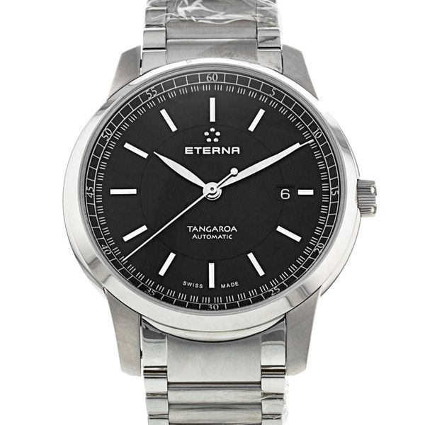 Eterna 2948.41.41.0277 - Tangaroa Three-Hands