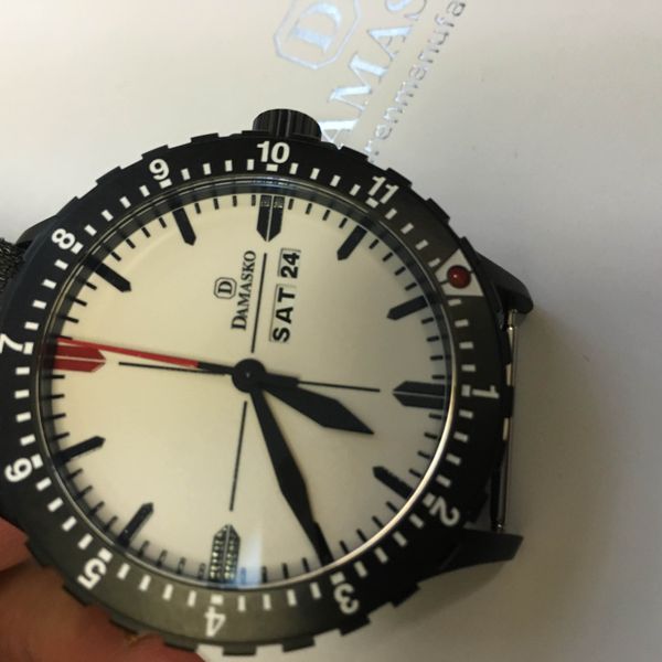 Damasko DA45.black - DA 45 Black