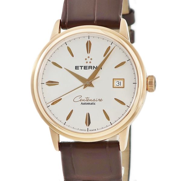 Eterna 2960.69.11.1272 - Centenaire Date 40mm