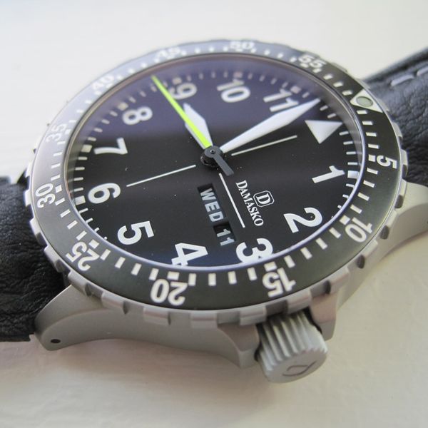 Damasko DA46 -