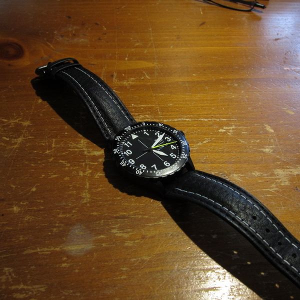 Damasko DA46.black - DA 46 Black