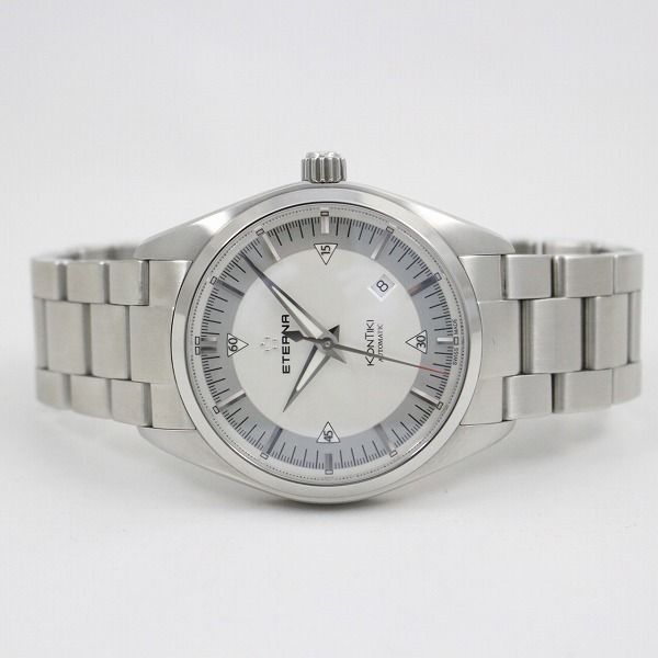 Eterna 1222.41.11.0217 - KonTiki Date