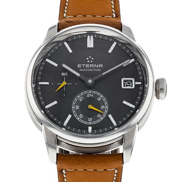 Eterna 7661.41.56.1352 - Adventic GMT Anthracite