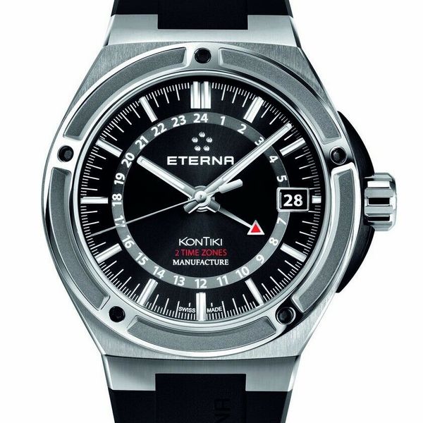Eterna 7740.40.41.1289 - Royal KonTiki GMT