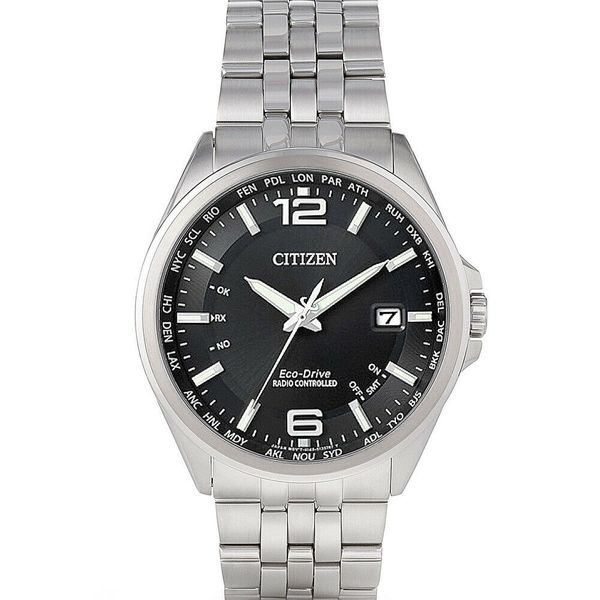 Citizen CB0010-88E - Eco-Drive Radio Controlled