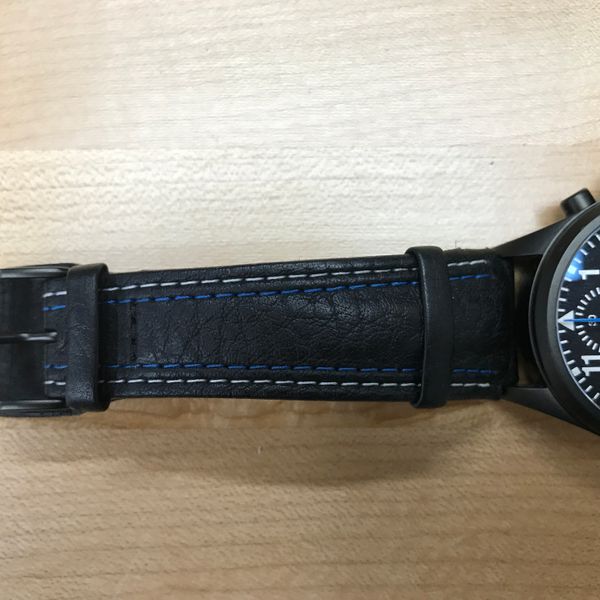 Damasko DC58.black - DC 58 Black