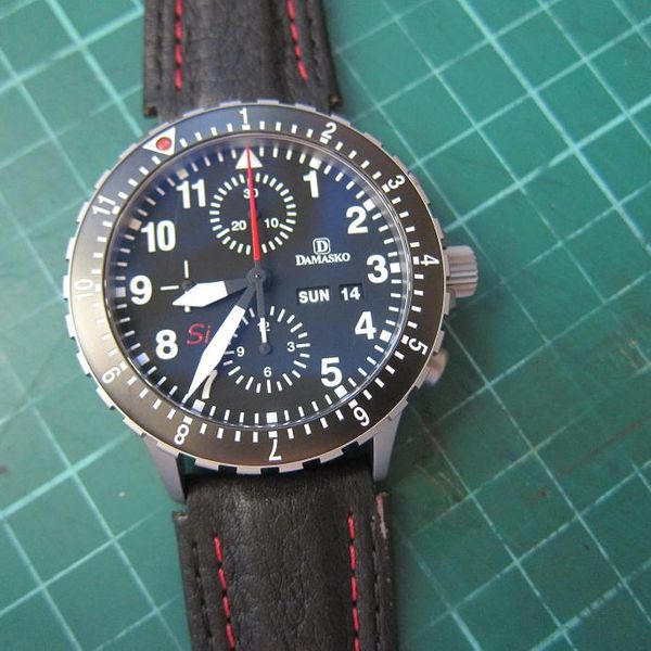 Damasko DC66.Si - DC 66 Si