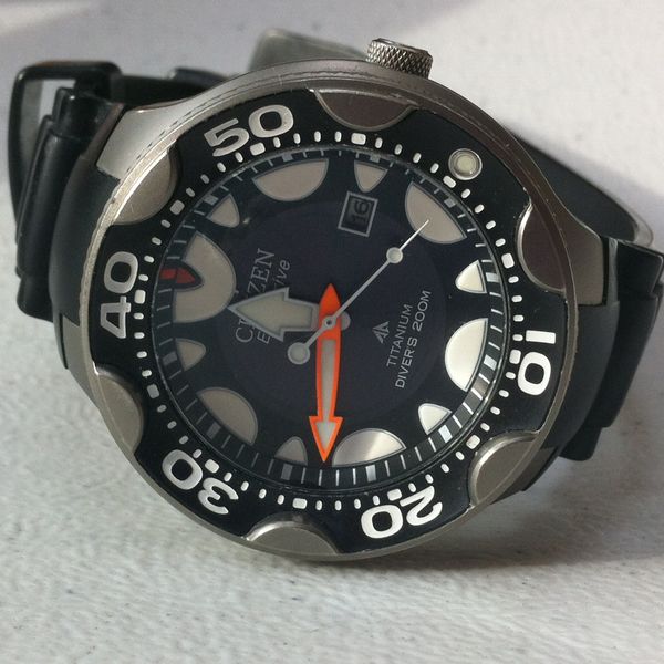 Citizen BN0015-07E - Promaster Aqualand Orca