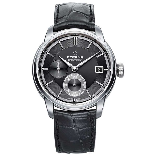Eterna 7661.41.46.1324 - Adventic GMT