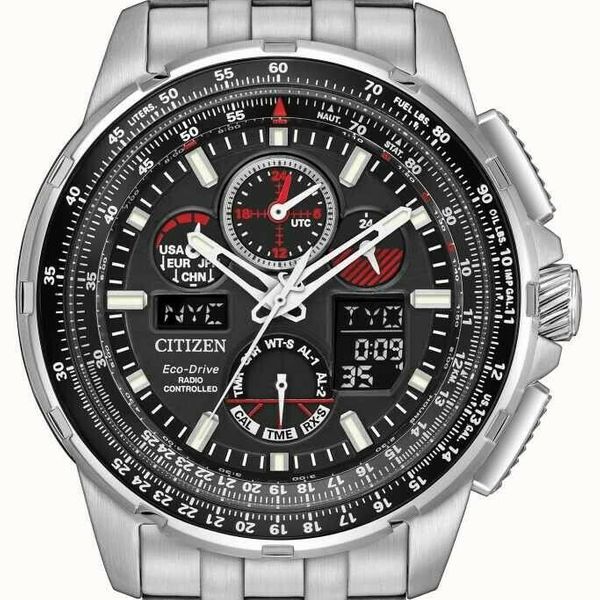 Citizen JY8050-51E - Promaster Skyhawk A-T