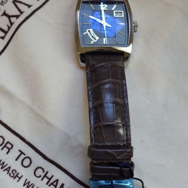 Eterna 7720.41.53.1231 - Madison Eight-Days Grey