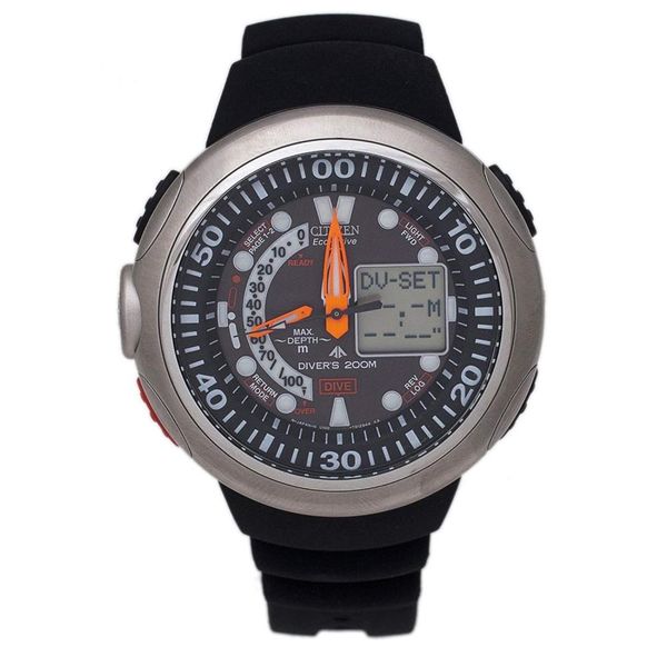 Citizen JV0000-01E - Promaster Aqualand Eco-Drive