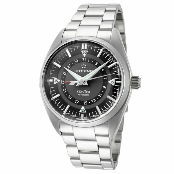 Eterna 1598.41.41.0217 - KonTiki Four-Hands
