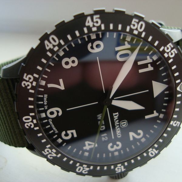 Damasko DH1.0 - DH 1.0