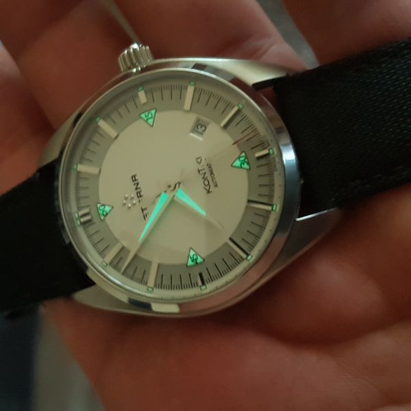 Eterna 1222.41.11.1302 - KonTiki Date