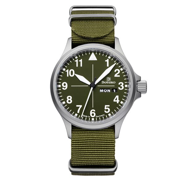 Damasko DH2.0 - DH2.0