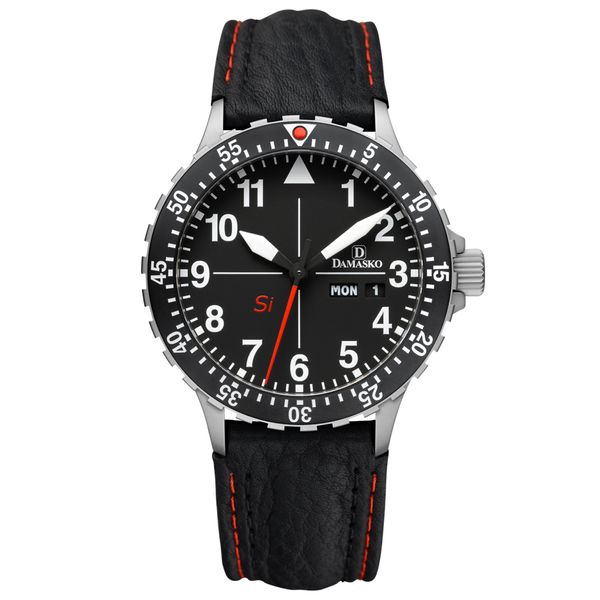 Damasko DK10 - DK 10 Black