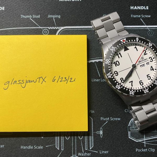 Damasko DK11 - DK 11 Black