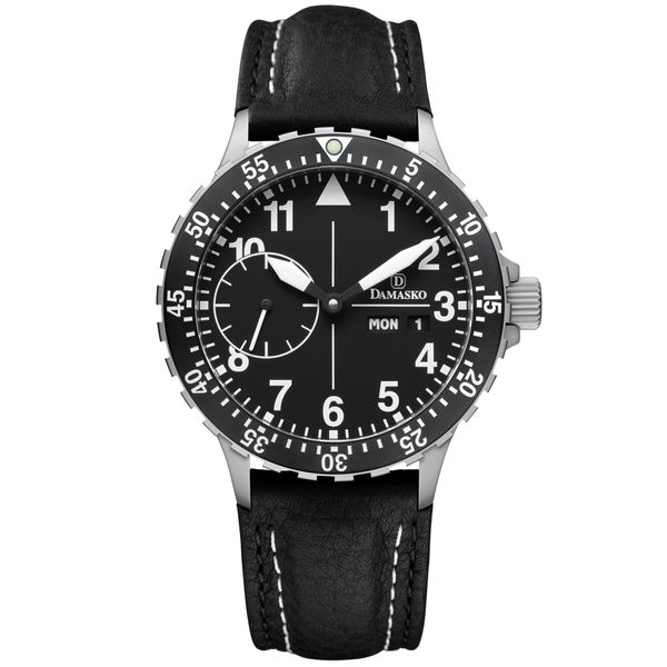 Damasko DK14 - DK 14 Black