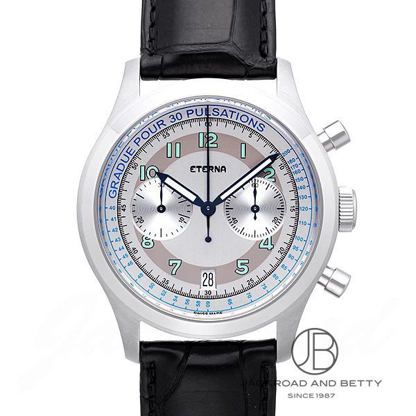 Eterna 1942.41.64.1177 - Pulsometer Limited Edition 1942