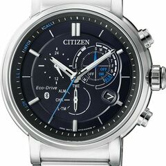 Citizen BZ1001-86E - Eco-Drive Chronograph
