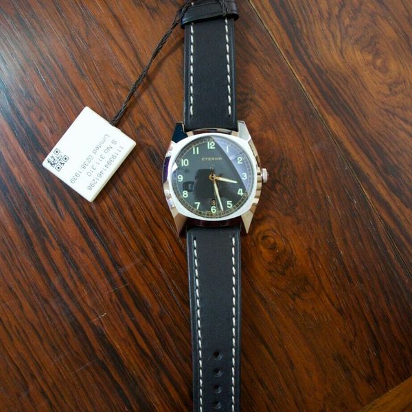 Eterna 1939.41.46.1298 - Military Limited Edition 1939
