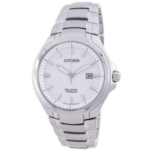 Citizen BM7430-89A - Eco-Drive Super Titanium