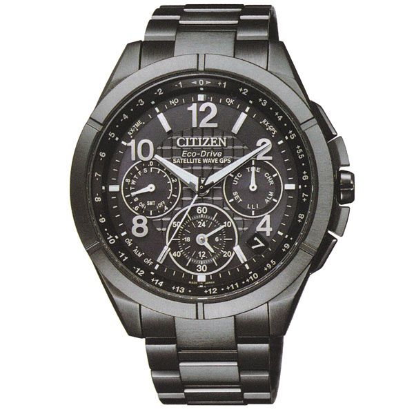 Citizen CC9075-52F - Satellite Wave Attesa GPS