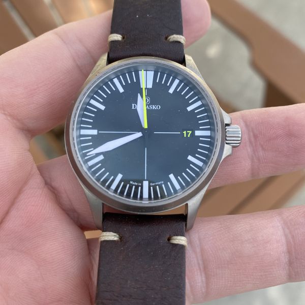 Damasko DS30.yellow - DS30 Yellow