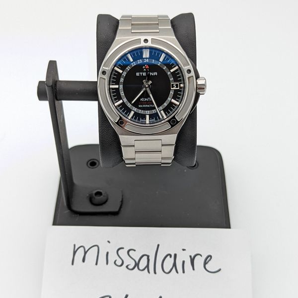 Eterna 7740.41.41.0280 - Royal KonTiki GMT