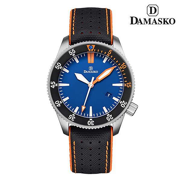 Damasko DSub2 - Diver
