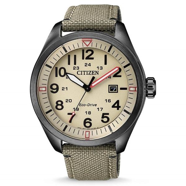 Citizen AW5005-12X - Eco-Drive
