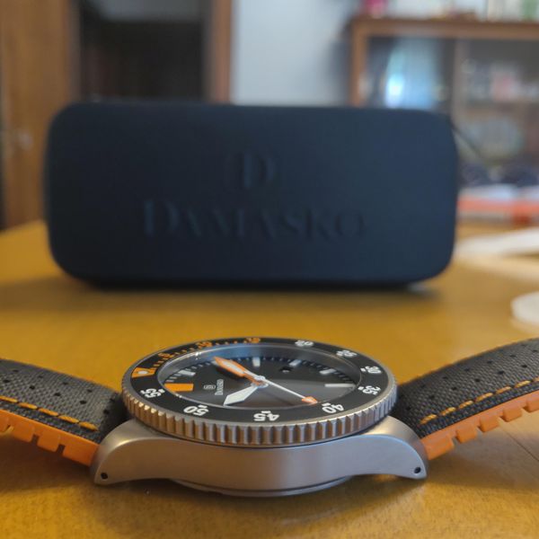 Damasko DSub3 - Diver