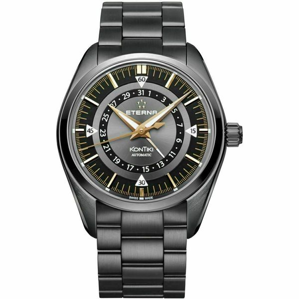 Eterna 1598.33.41.1722 - KonTiki Four-Hands Full