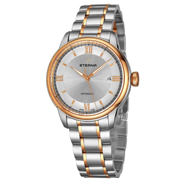 Eterna 2970.53.17.1703 - Adventic Date