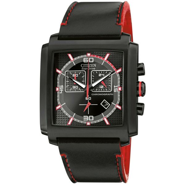 Citizen AT2215-07E - Eco-Drive Chronograph