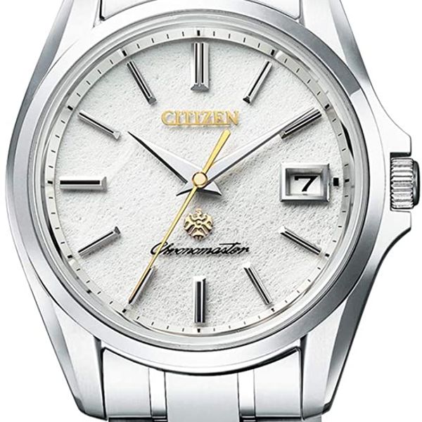 Citizen AQ4021-51W - Chronomaster