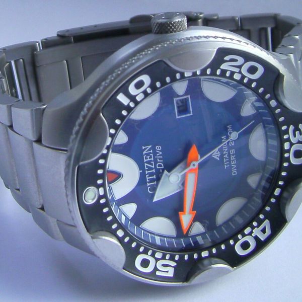 Citizen BN0016-55L - Promaster Aqualand Orca