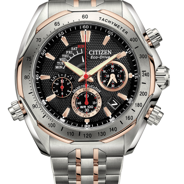 Citizen BZ0016-50E - Signature Grand Complication