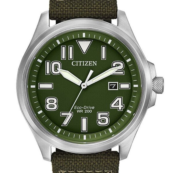 Citizen AW1410-16X - Eco-Drive
