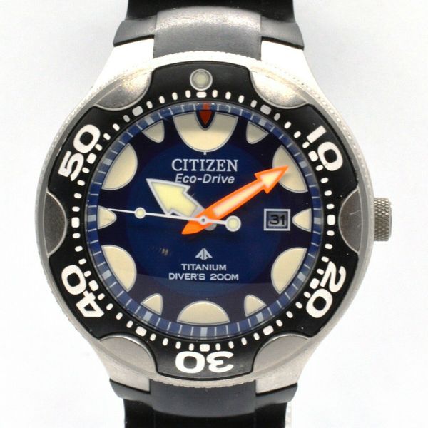 Citizen BN0016-04L - Promaster Aqualand Orca