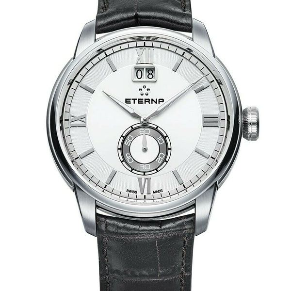 Eterna 2971.41.66.1327 - Adventic Quartz Big Date