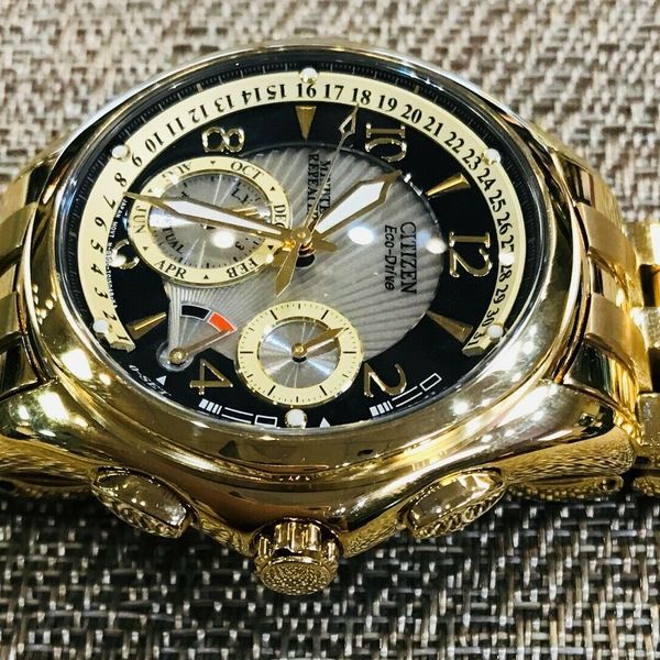 Citizen BL9002-53E - Eco-Drive Minute Repeater