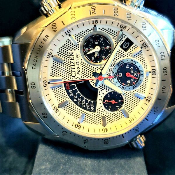 Citizen BZ0000-50A - Signature Grand Complication