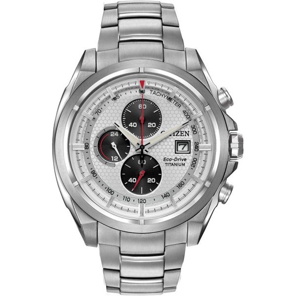 Citizen CA0550-87A - Eco-Drive Chronograph