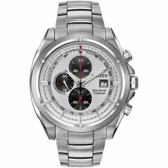 Citizen CA0550-87A - Eco-Drive Chronograph