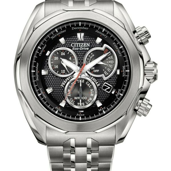 Citizen BL8080-55E - Signature Octavia Perpetual Calender